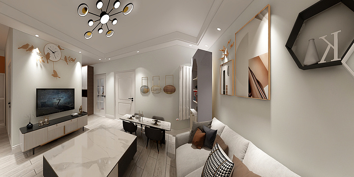 室内设计整体家装一站式-互助南里-装修设计方案