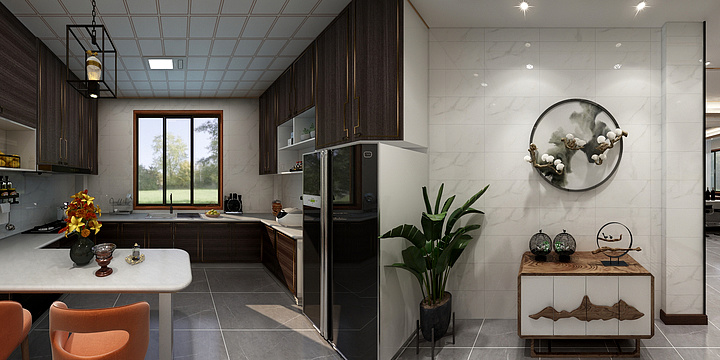 凝芸冰澜cj-建水自建房150平方-装修设计方案