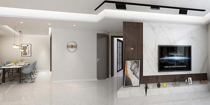 设计11DW-施工图-装修设计方案