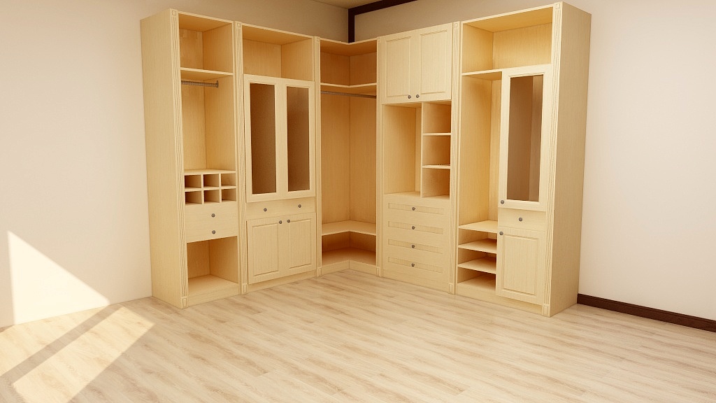 小强强qq-书房-装修设计方案