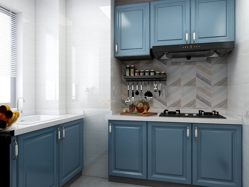 木子争-都市新城22楼简欧-副本-装修设计方案