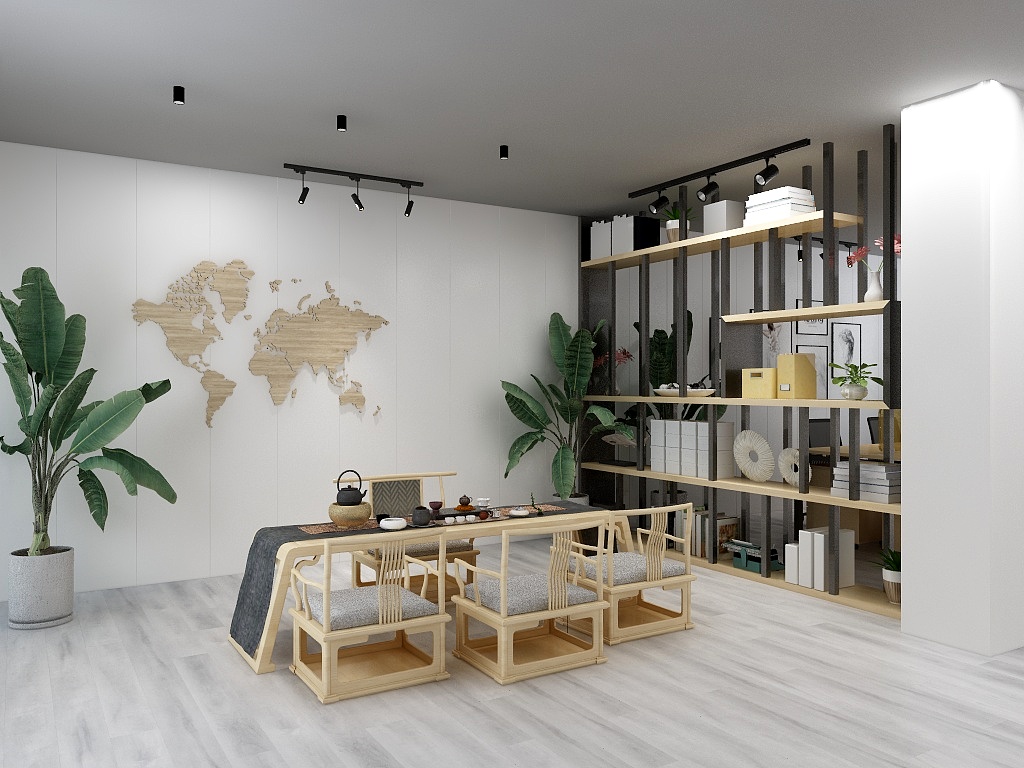 HACHI08-京亿办公-1-装修设计方案