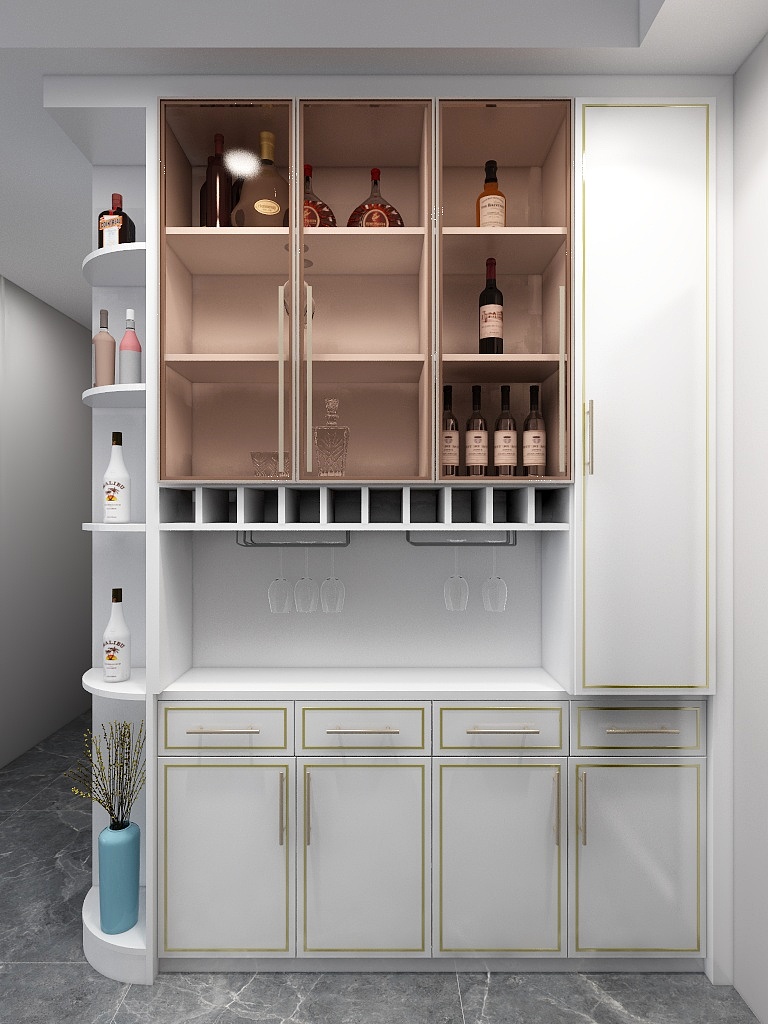 潘丽设计-航民天府锦园-装修设计方案