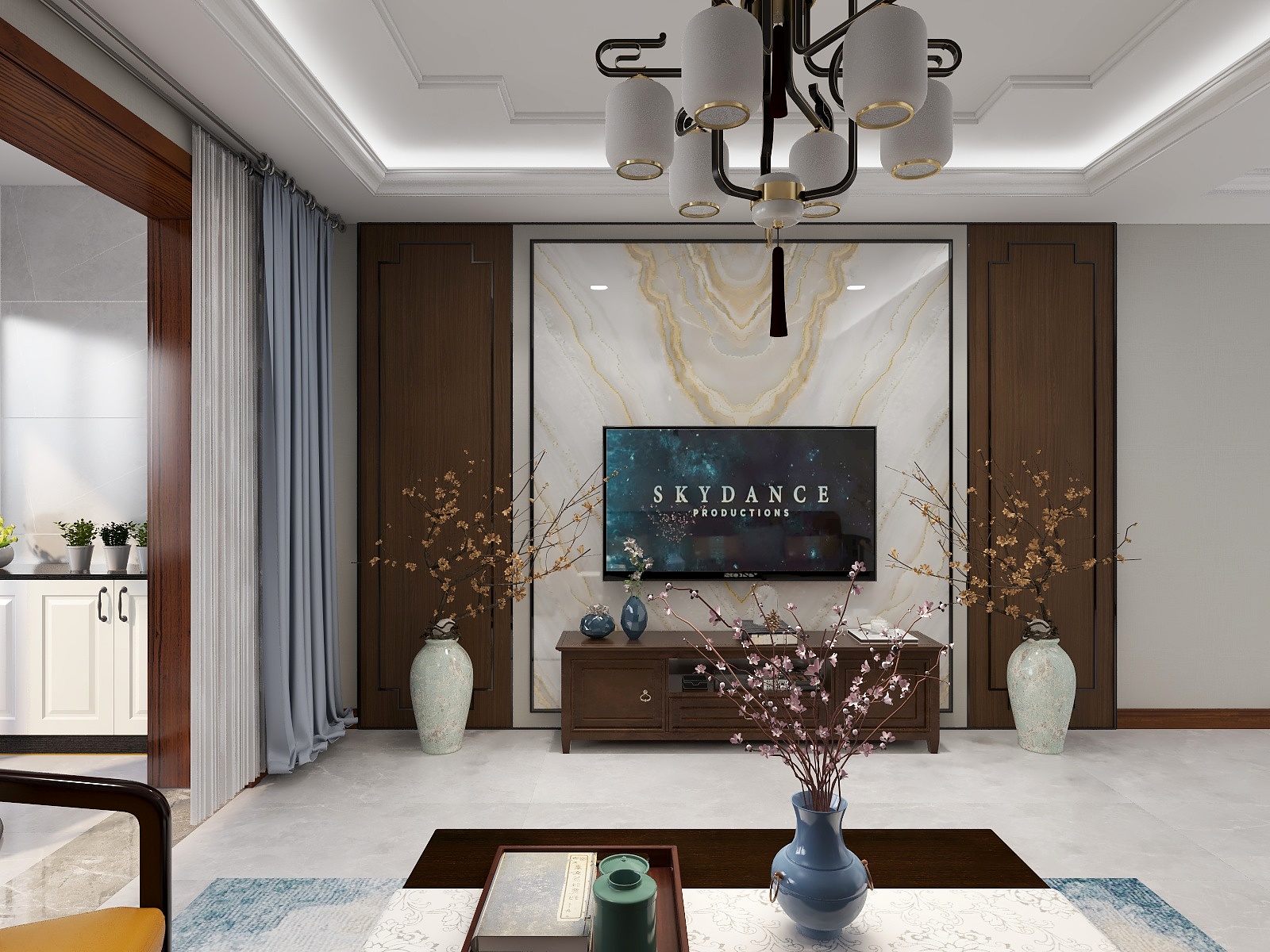 张维香-新块4444-副本-装修设计方案