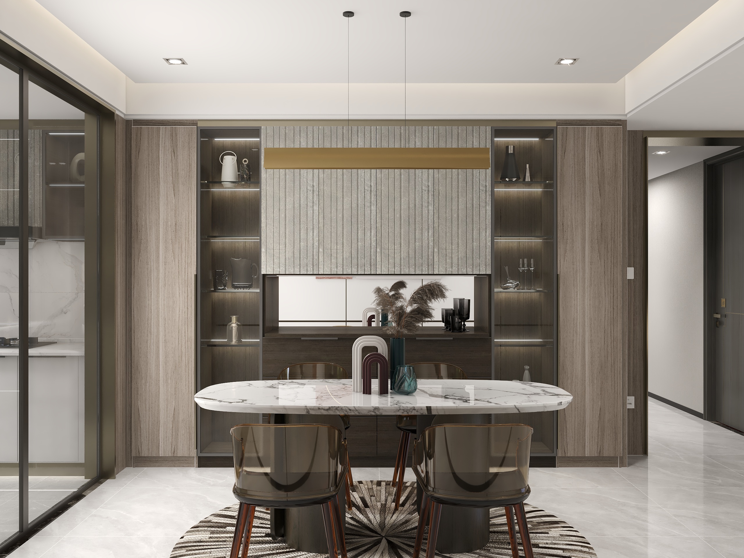 熬暖酱-尘林间装修效果图