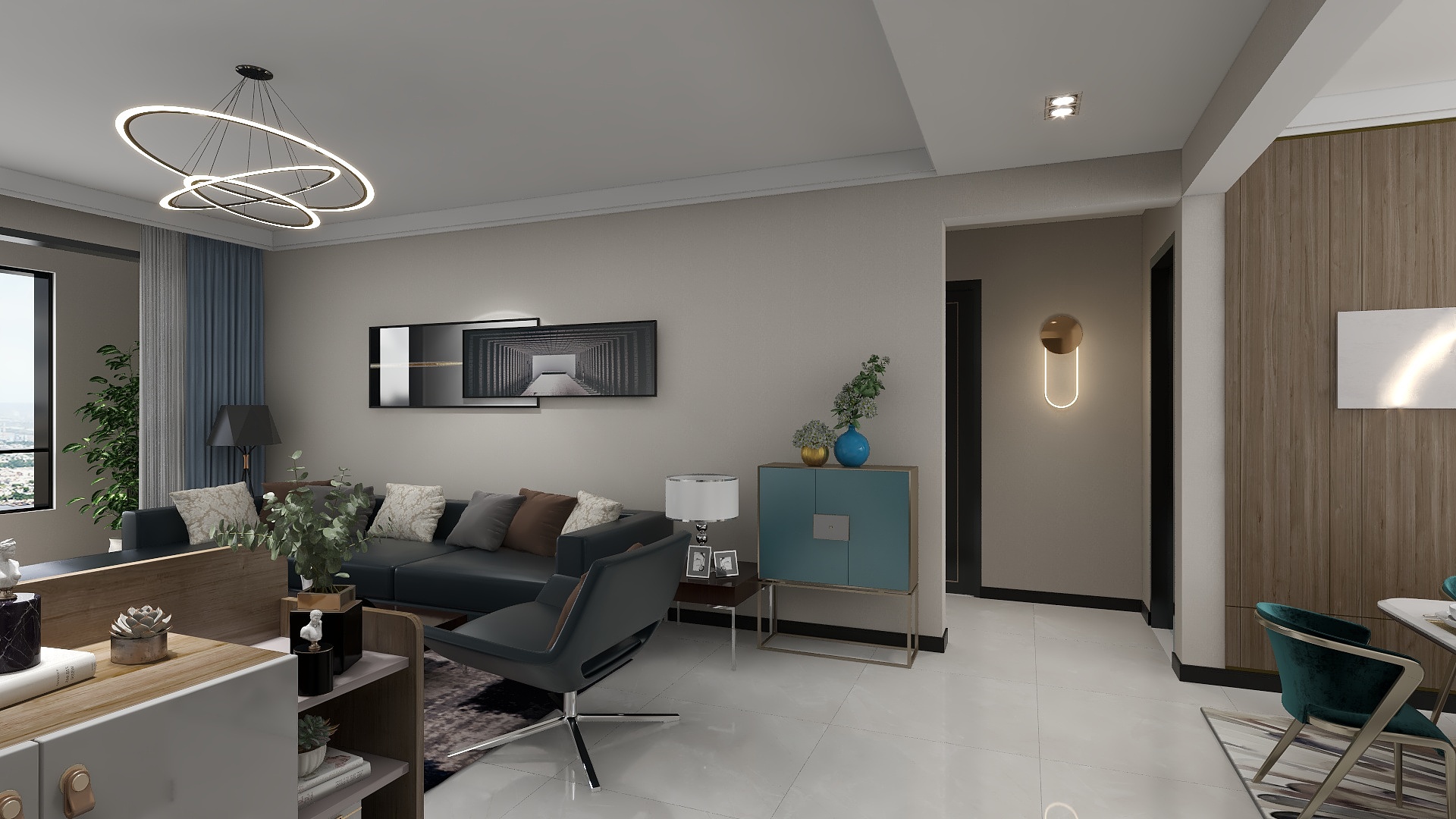 设计师孙工13061173223llXO-毕总智慧谷-装修设计方案