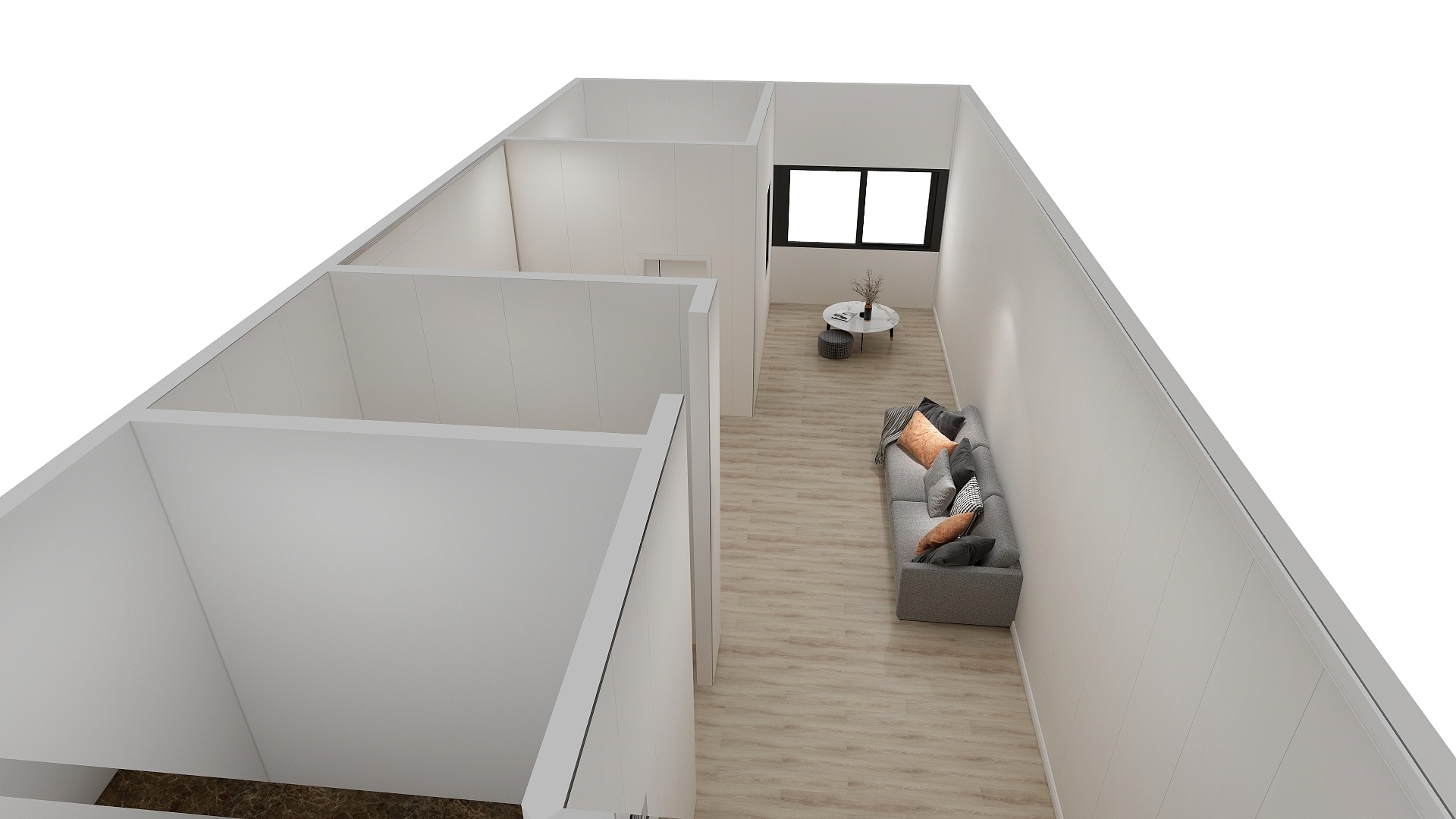 梁万华 18978605879   雨晨装饰-学府天街538-装修设计方案