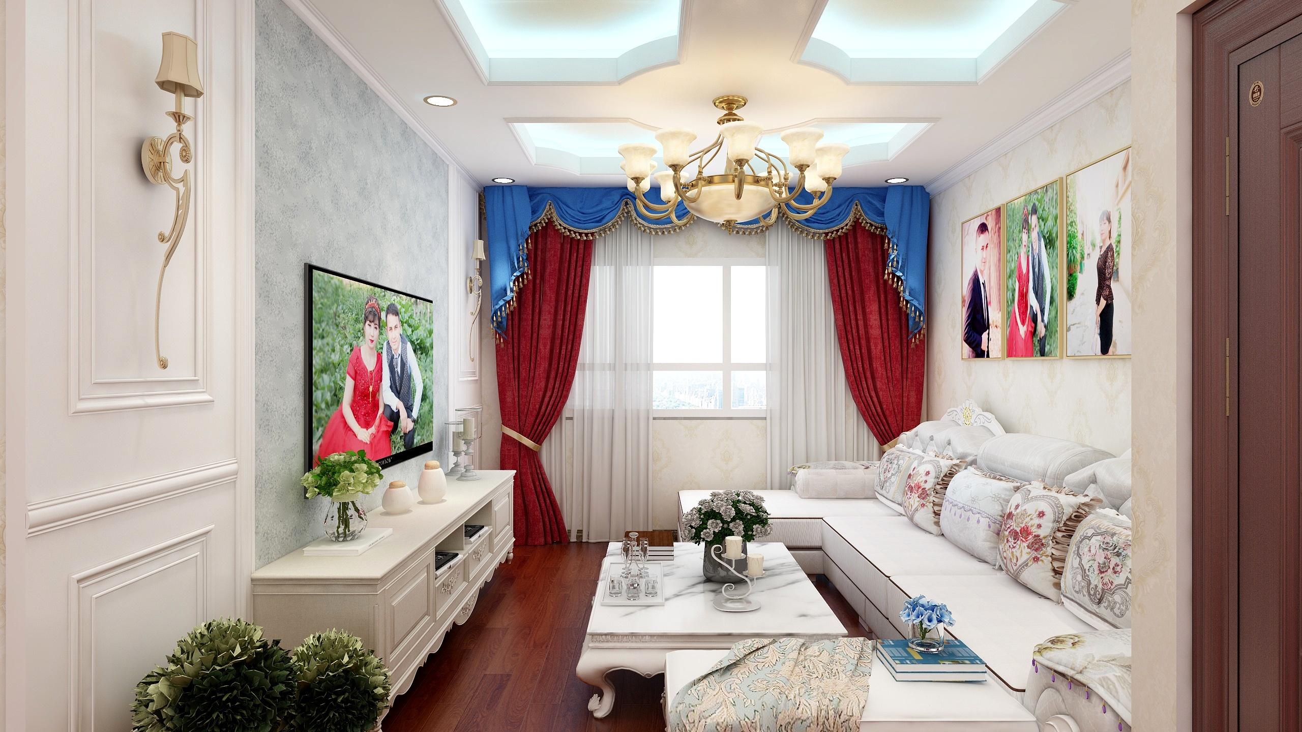 塔依尔先生-我的家-装修设计方案