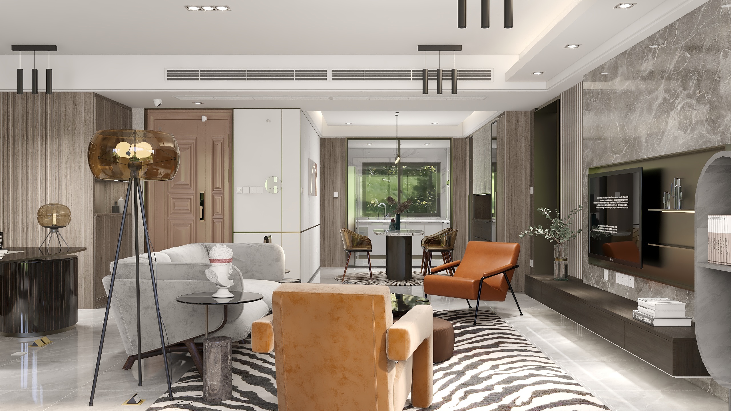 熬暖酱-尘林间装修效果图