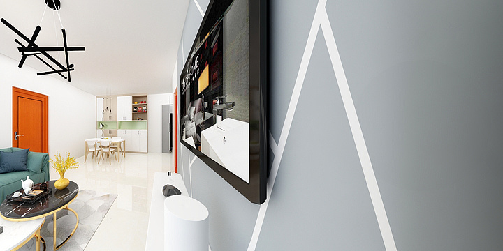 x余季KSQF-韵怡湾-装修设计方案