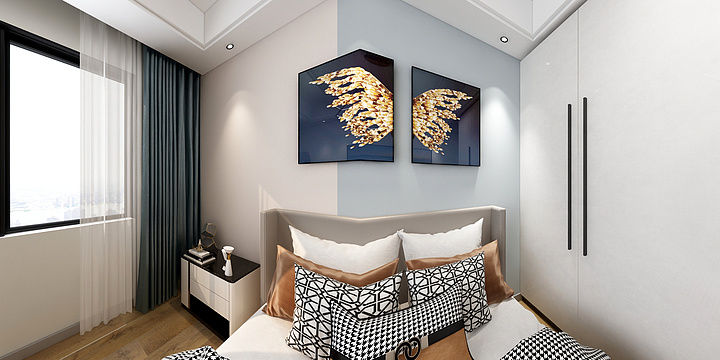 丽水舒纳沃恩-南辉苑3-503-装修设计方案