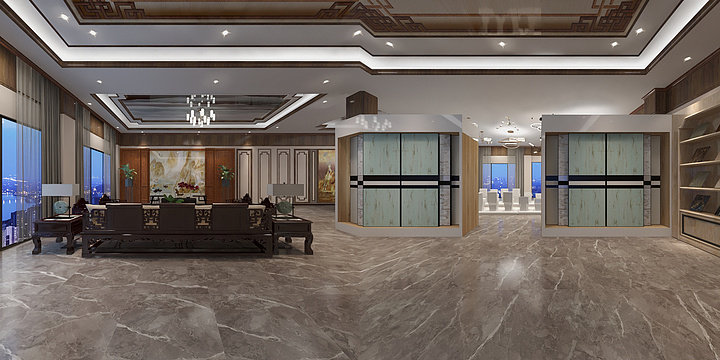 设计-WYF-梁修义-装修设计方案