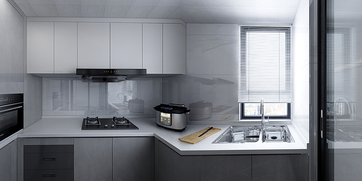 张茁欣lloeH-星河时代-1203尹总-装修设计方案