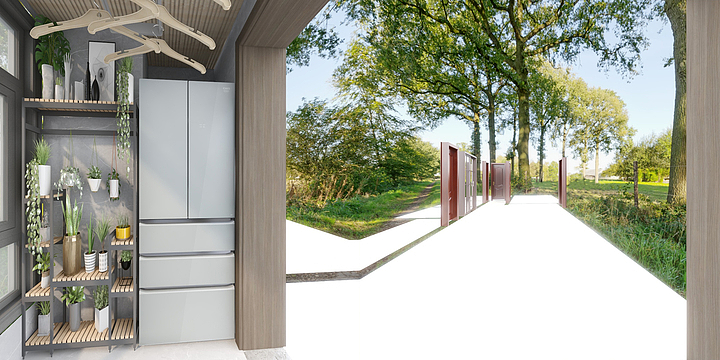 紫霆装饰-陈林耿-西安常静-装修设计方案