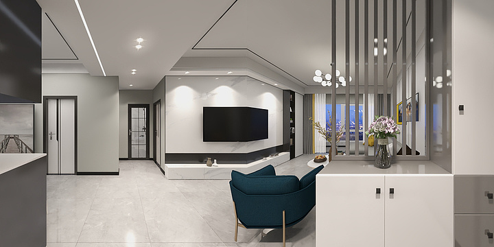 赵志强-昊景新城1-1-2301-装修设计方案