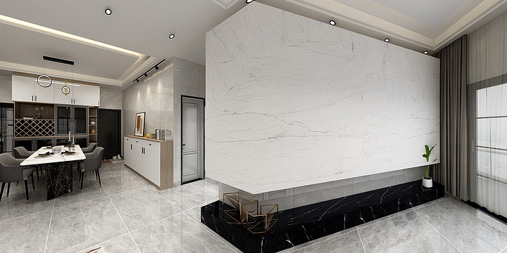 林希-广州自建房-装修设计方案