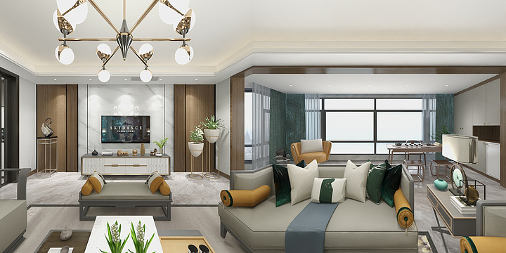 一贪图-中交35#-改2-装修设计方案