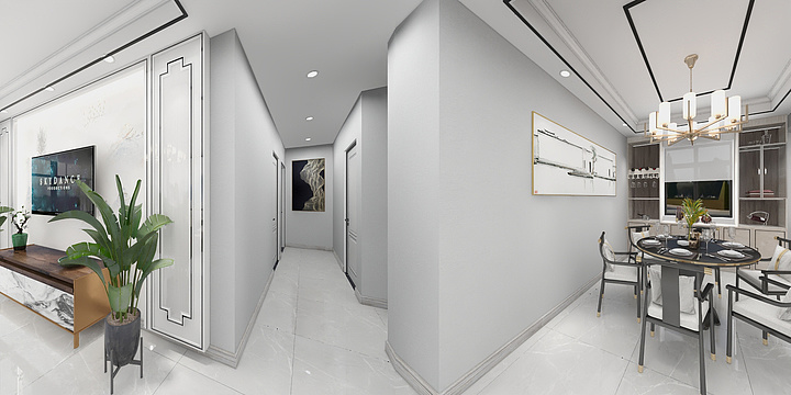 3V-嘉瑞景程5栋1单元-装修设计方案