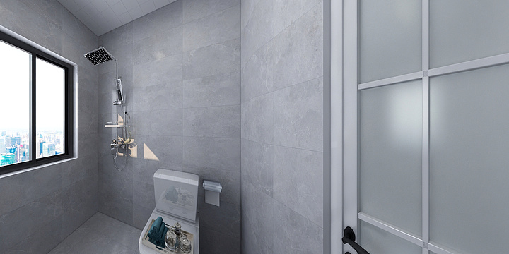 大猩猩设计-大都公园悦府小区-装修设计方案