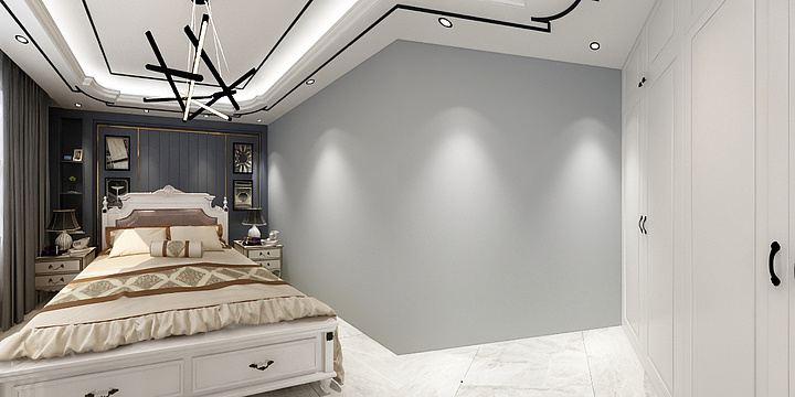 爱尚居全屋定制家具-彭明典-装修设计方案