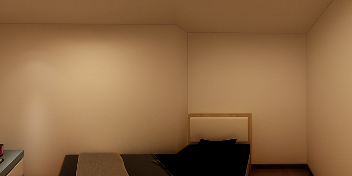 Maxim啊-雯雯的温馨小屋-装修设计方案