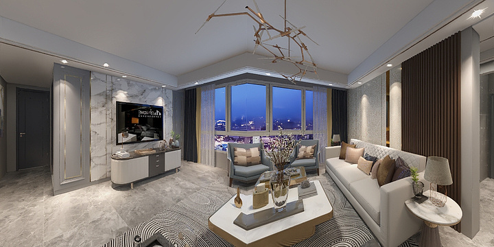 艺何-2508-装修设计方案