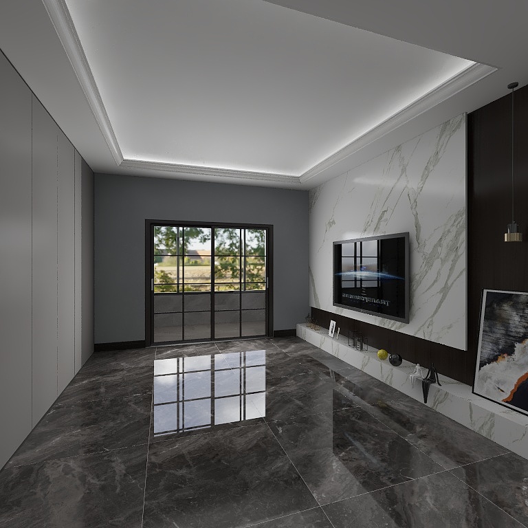 锦筑云舒设计-华泰盛世-欧式-装修设计方案