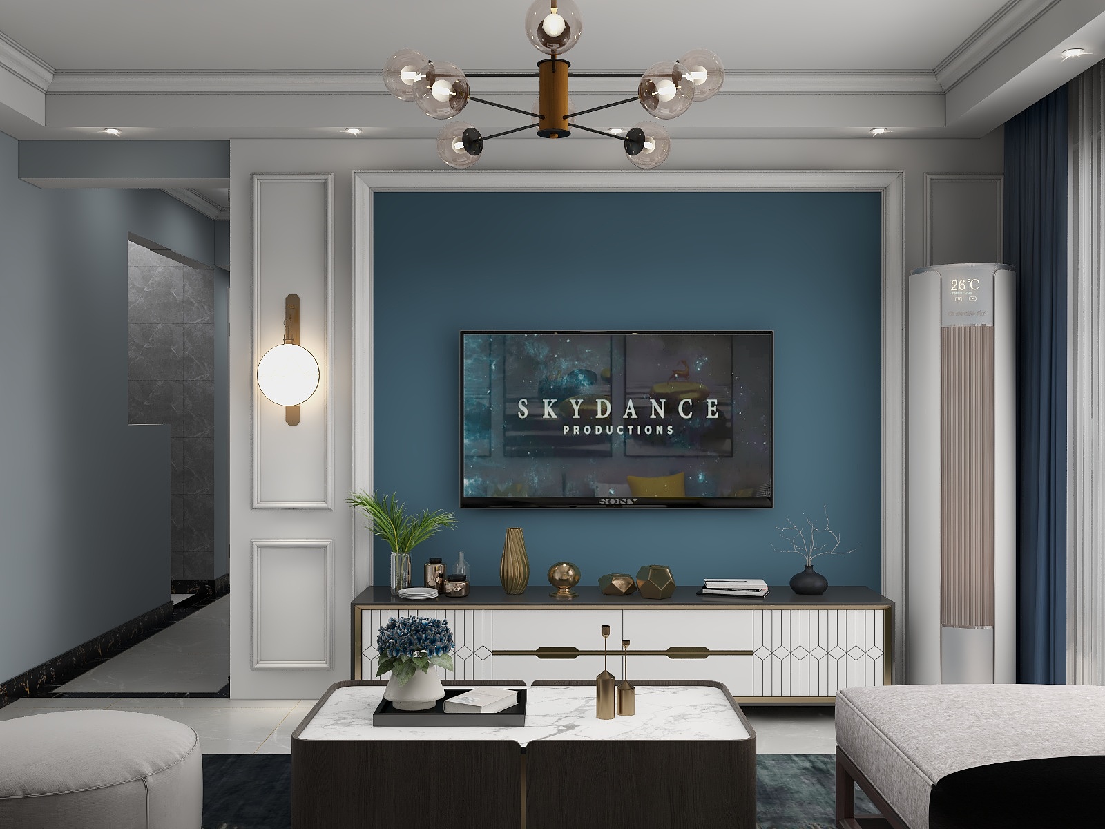 陈陈陈陈陈师-单位房-韦金德-装修设计方案