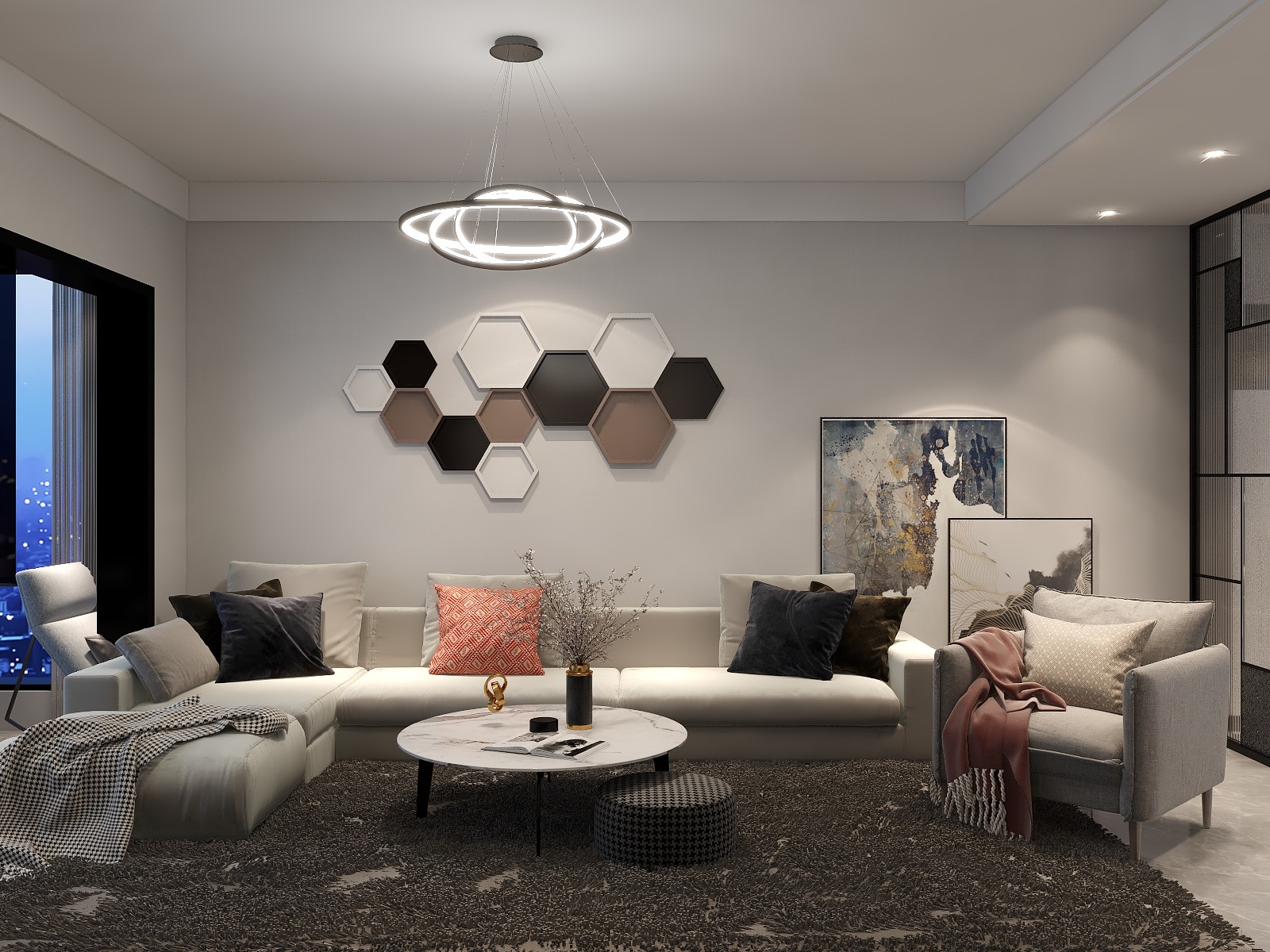 设计师钱华-fa7006fa-327a-45-装修设计方案