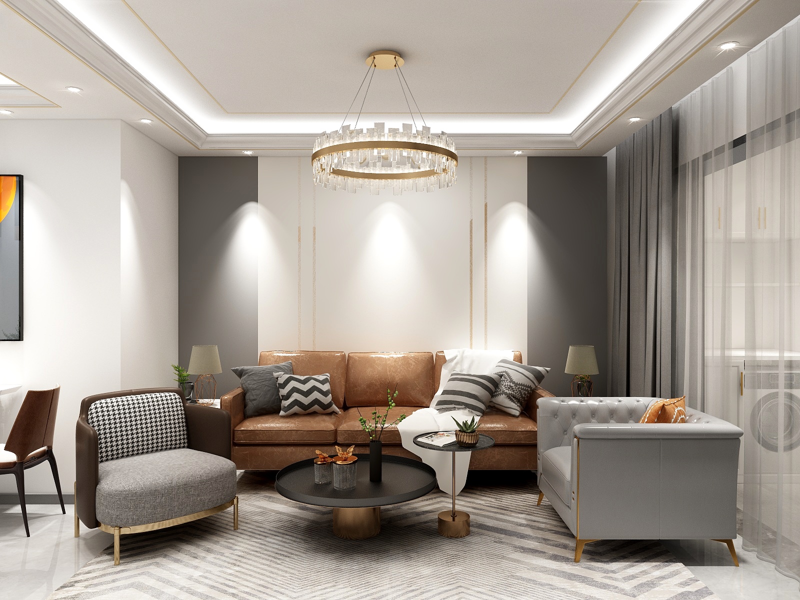 -云鸢--绿地新都会-副本-装修设计方案