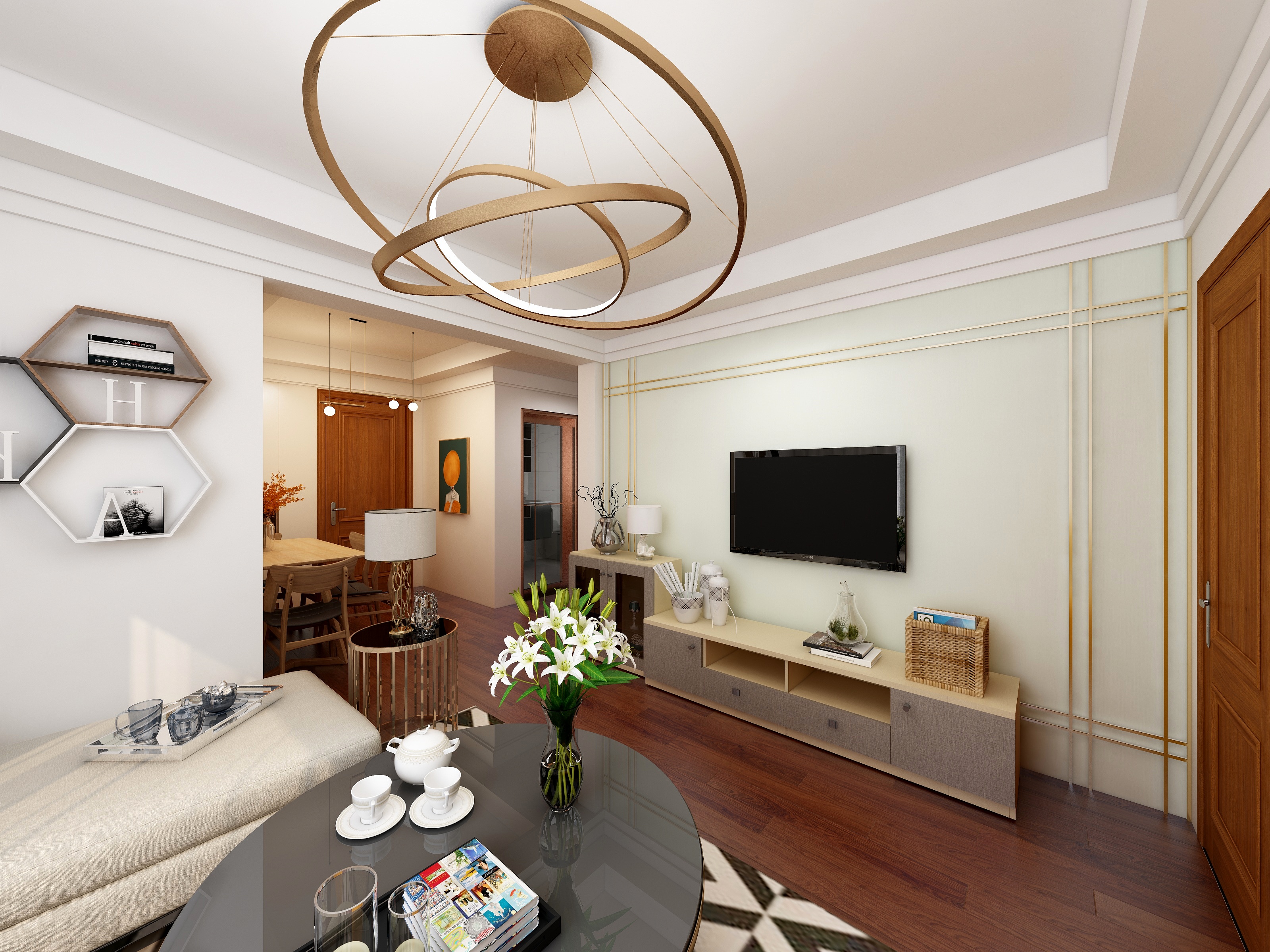 seasun张-203-装修设计方案