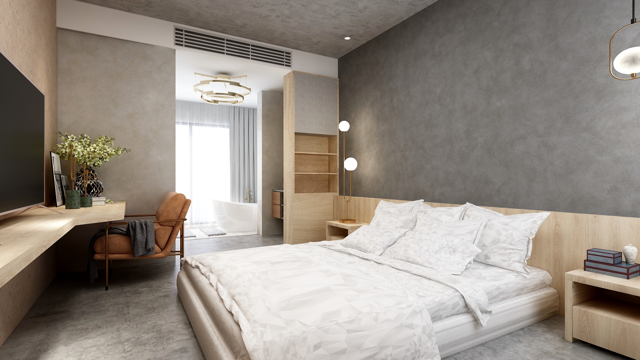 匠人杜俊-猫猫箐、主楼-装修设计方案