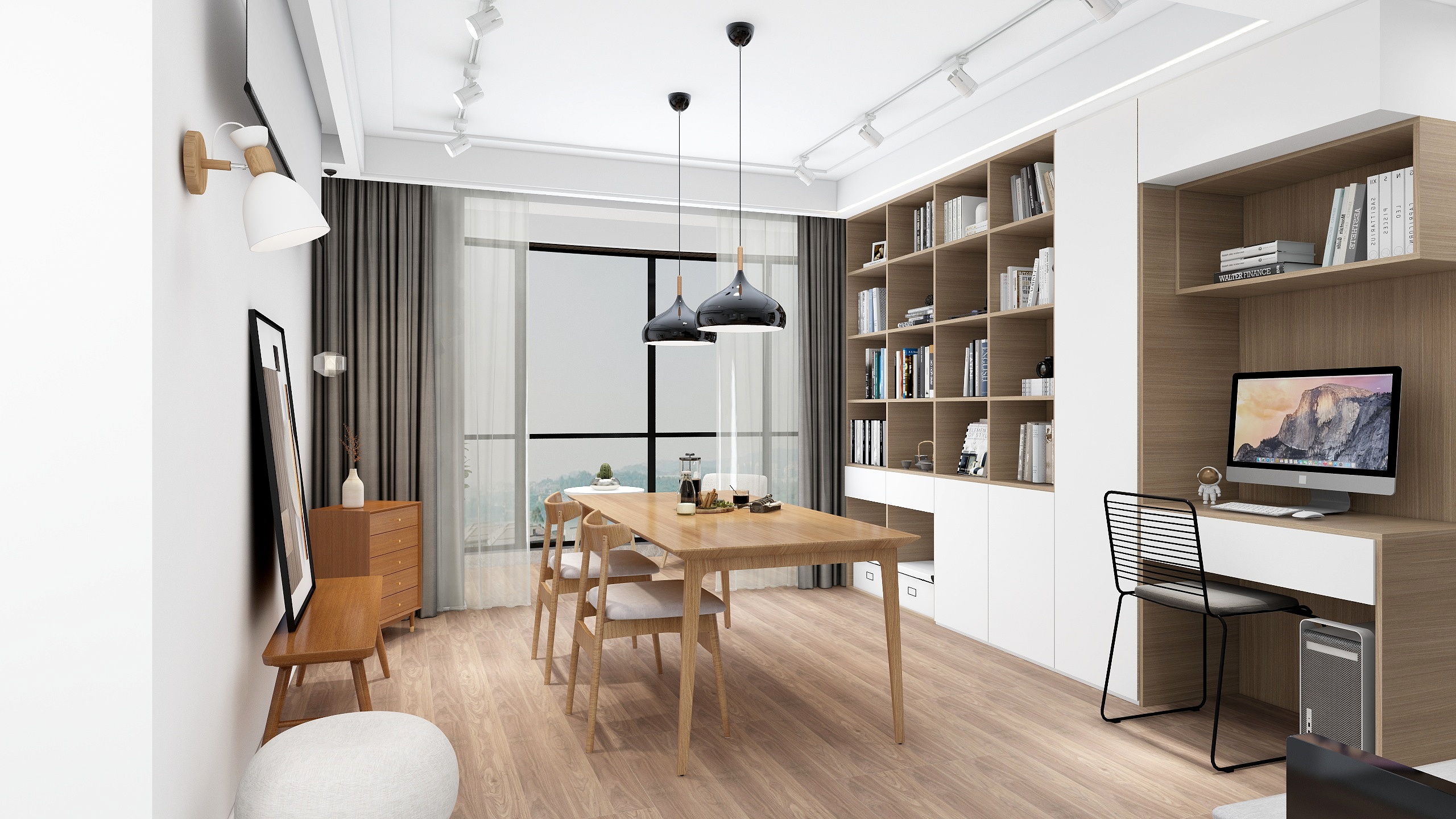 设计师谢榭-御珑湾4-1702-装修设计方案