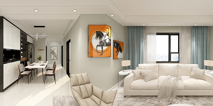 Mr仲17791465458-自建两室-装修设计方案