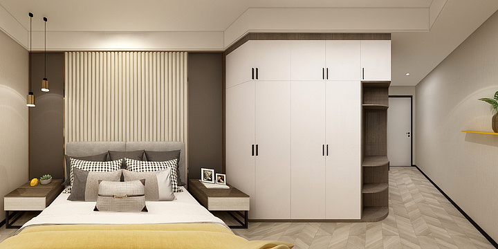 王健LNpl-日月山水-装修设计方案