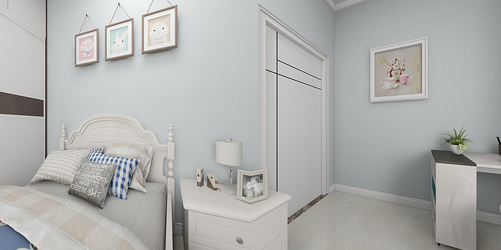 玉仁-龙山水怡-二号楼-装修设计方案