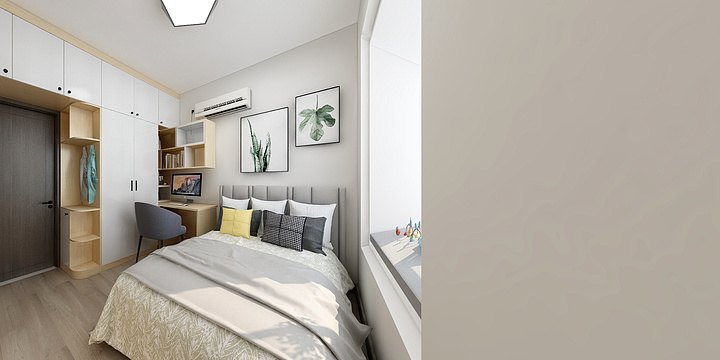 设计丨马19198206577-湘江世纪城映江苑-刘总-装修设计方案