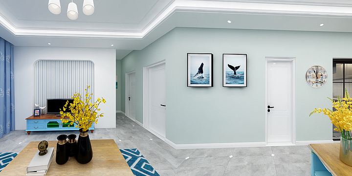 zengtaijie-和喜御园A2-装修设计方案