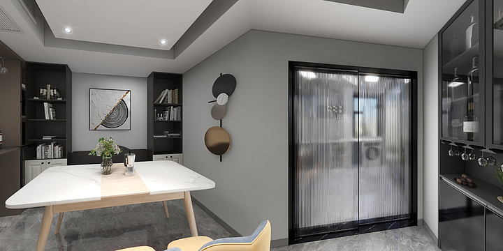 -II--十里源湾-装修设计方案