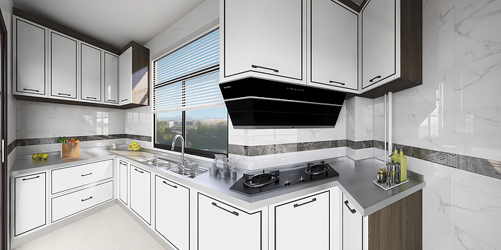 严俊-未命名户型图-装修设计方案