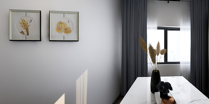 设计师逸天-金满地6-2501-装修设计方案