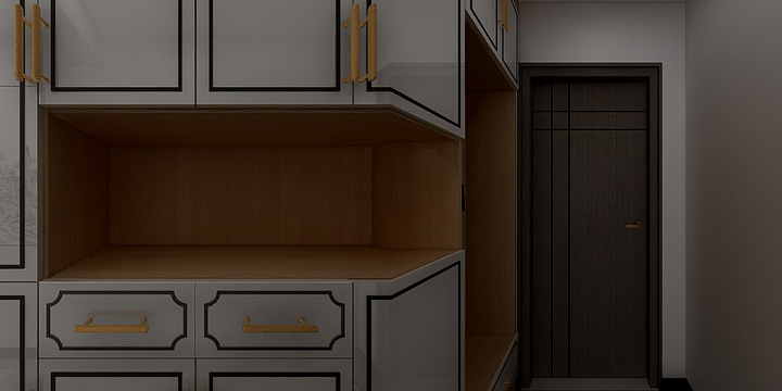 Mf空间设计-凯旋国际-装修设计方案