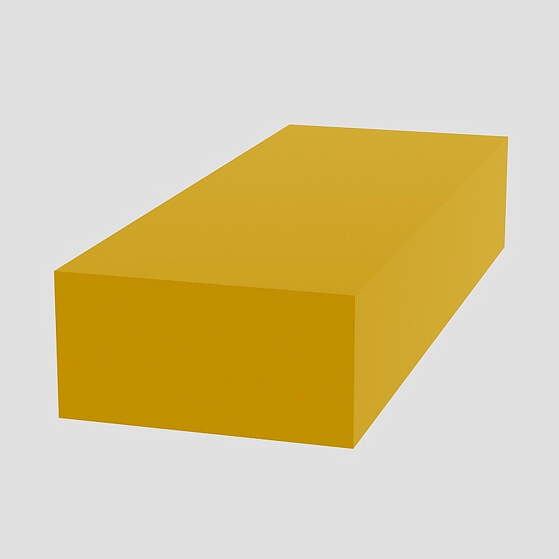 格栅 古铜3D模型