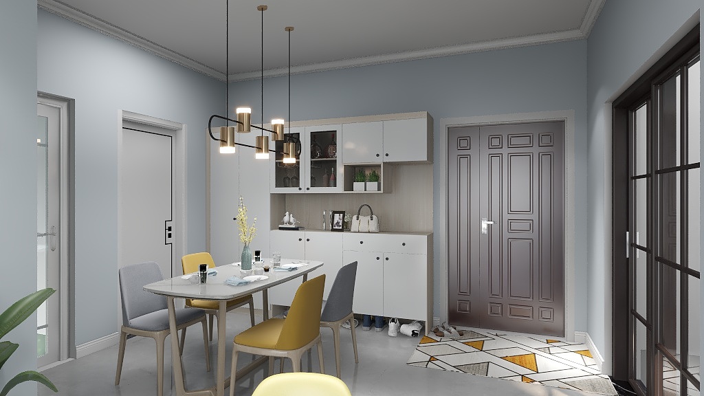 帝居定制-道和天下-装修设计方案