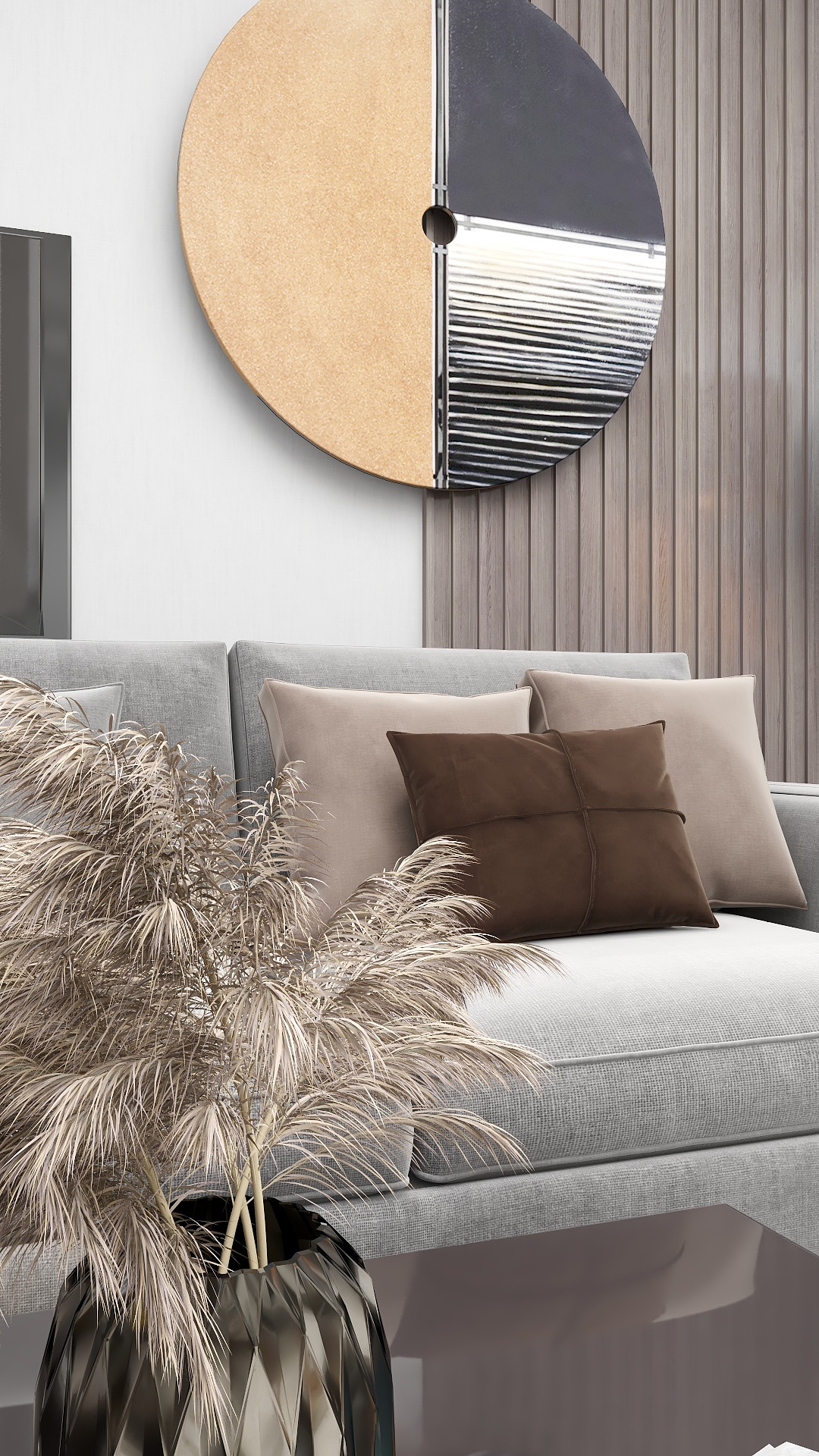 AriesQ-【设计红人】莱茵矩阵国际-晨光微熙-装修设计方案