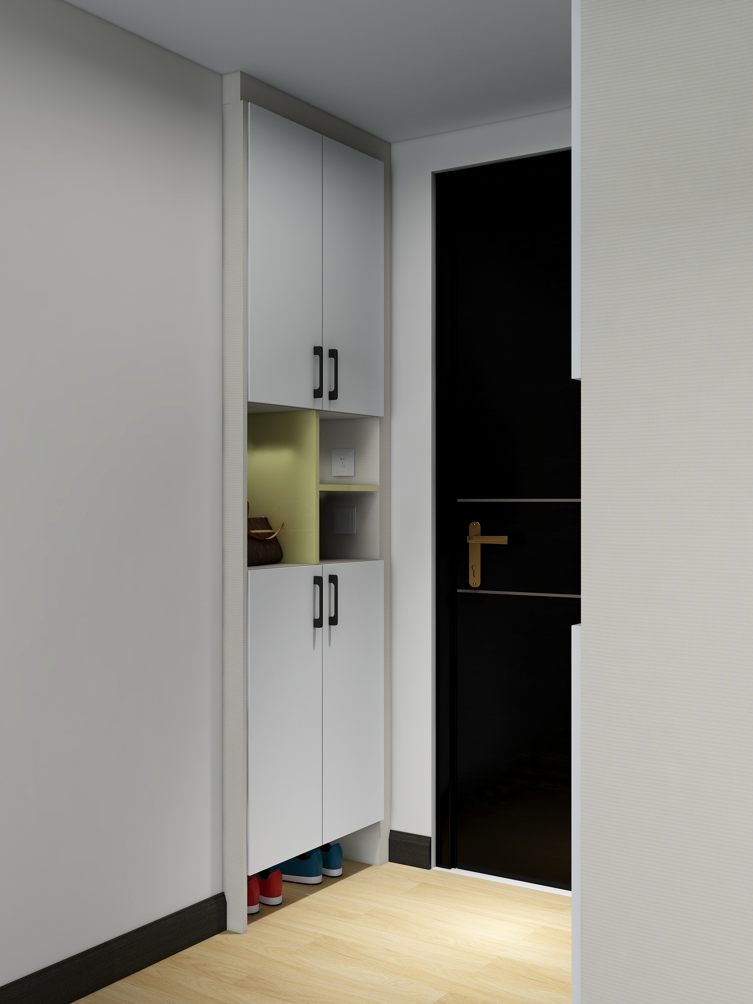 翡冷翠设计_周-未来城43-911-装修设计方案