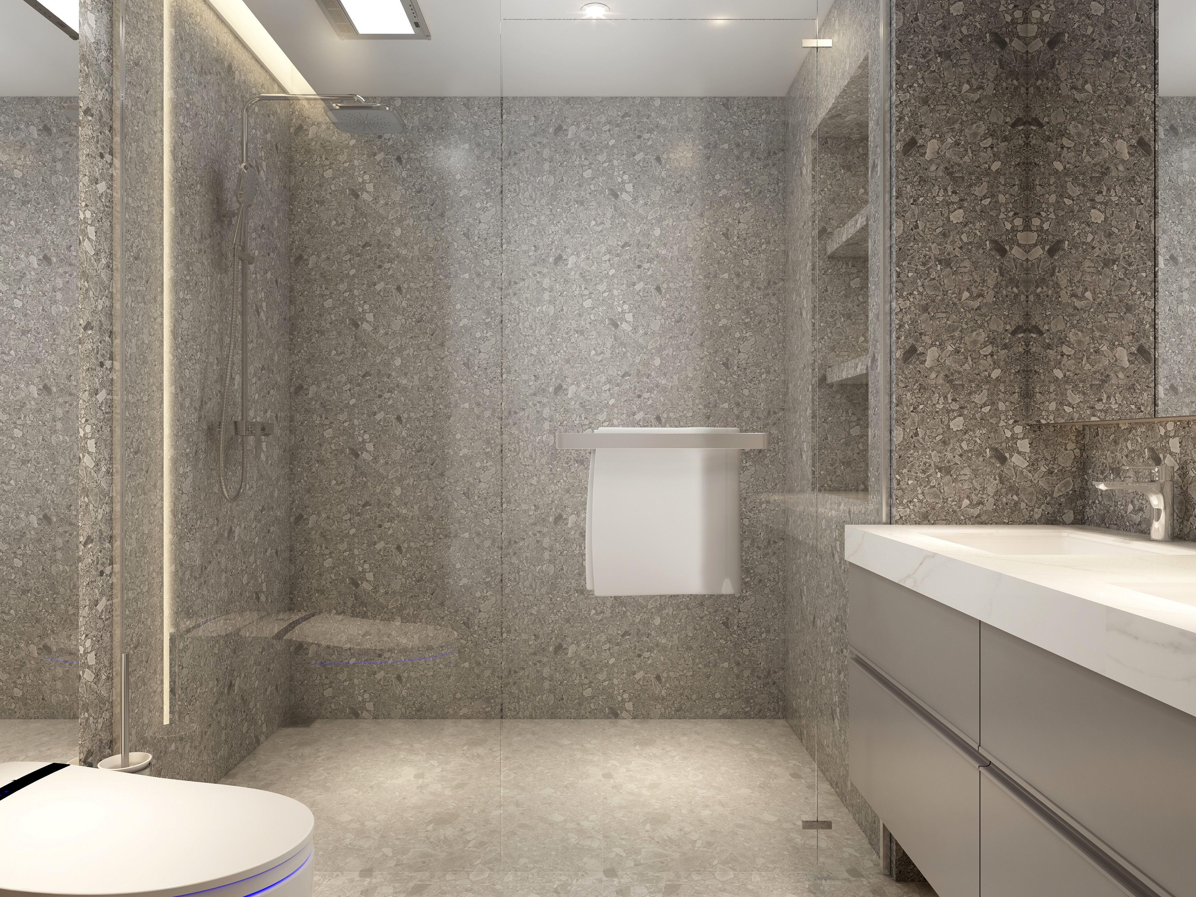 A灬聆听佑居装饰-刘姐别墅-佑居装饰-副本-副本-装修设计方案