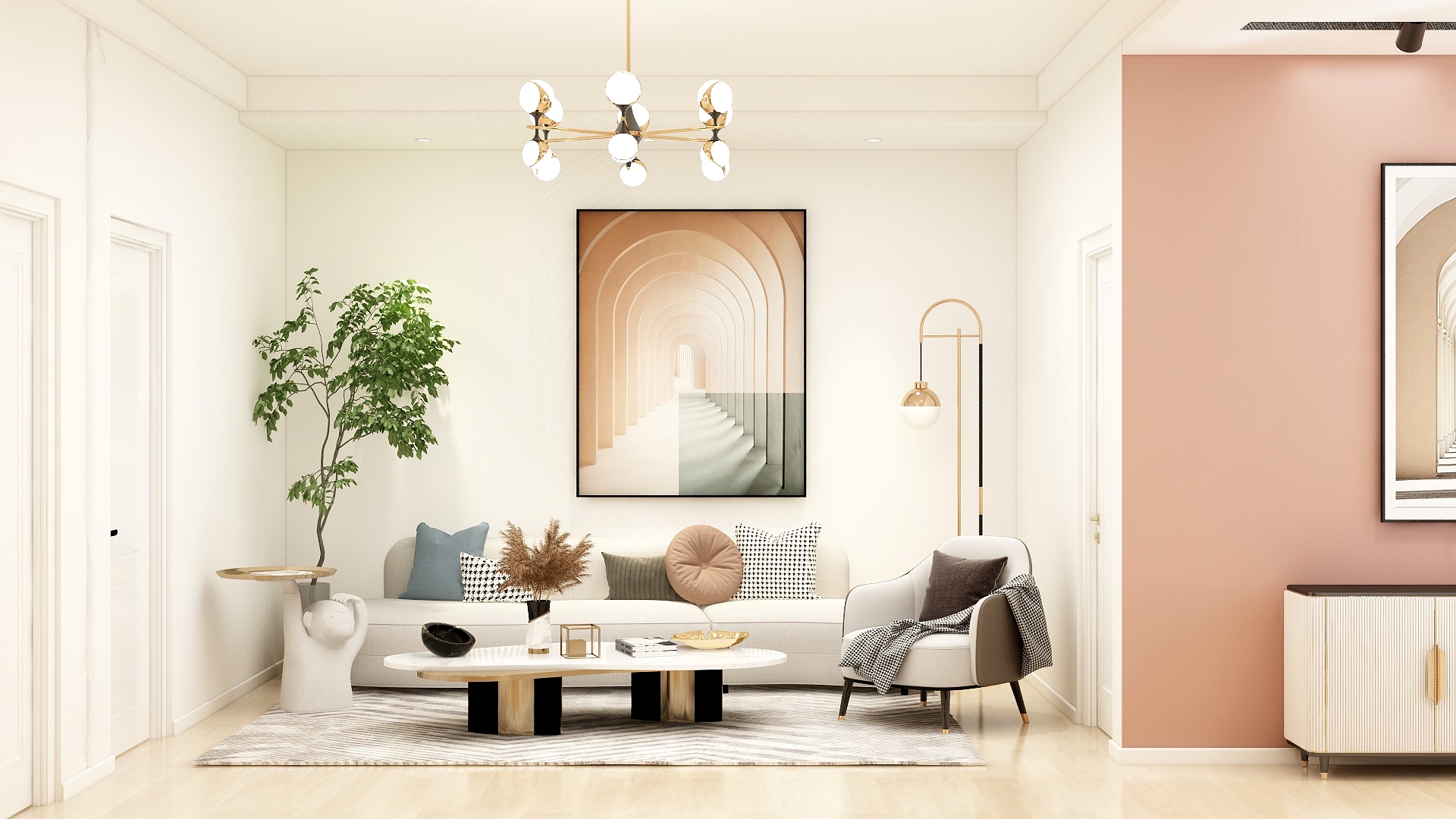 YoLoJ-教师公寓-装修设计方案