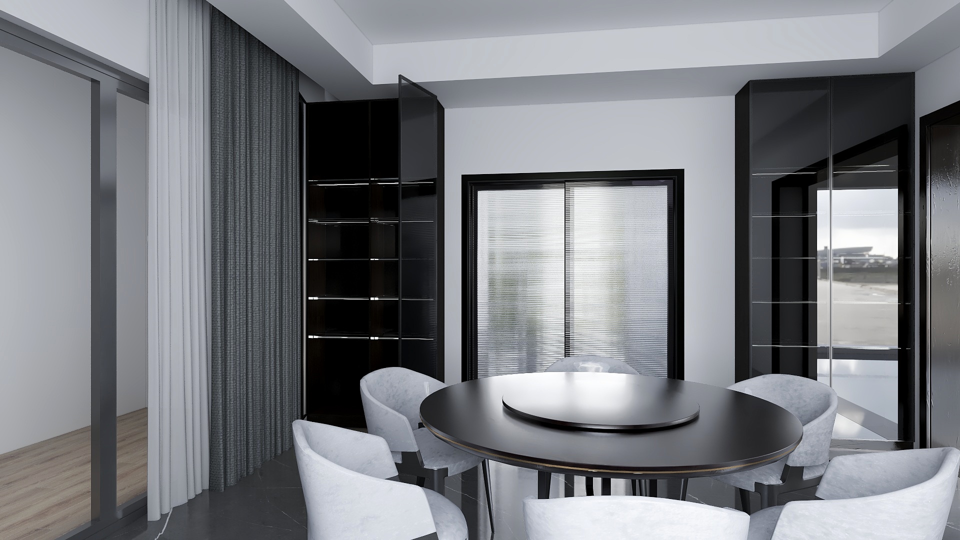 苏州SHY-上海长泰西郊别墅-装修设计方案