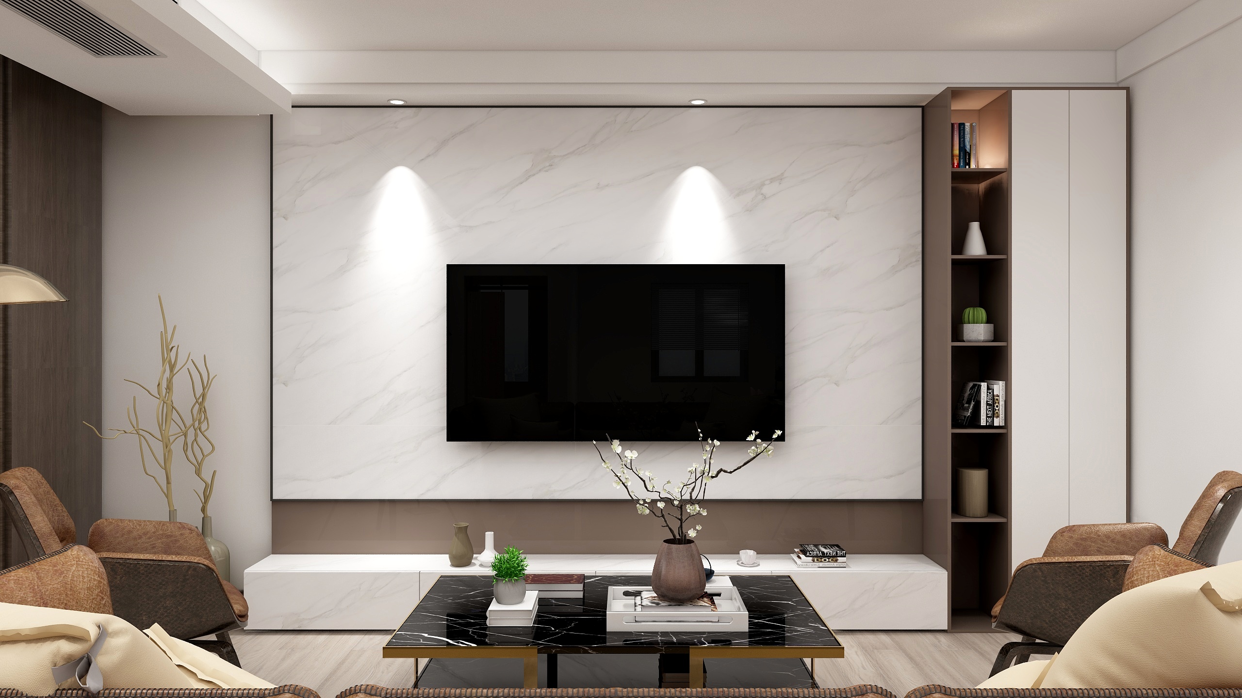 优品爸爸-昌-洛水河畔-装修设计方案